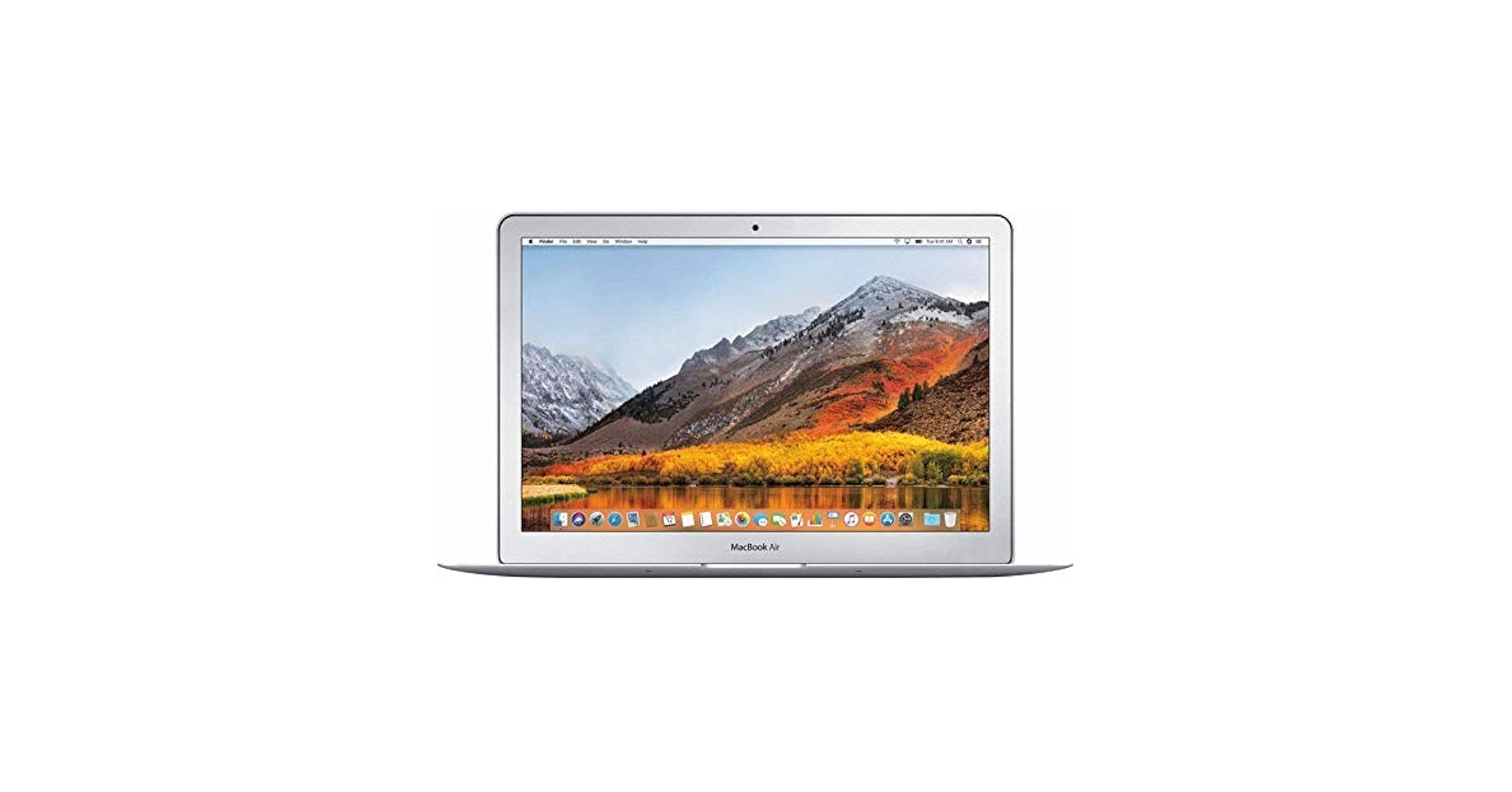 2017 MacBookAir 13インチ i5 128GB 本体箱付き MacBook Air 13-inch (2017) - Core i5 - 8GB - SSD 128GB
